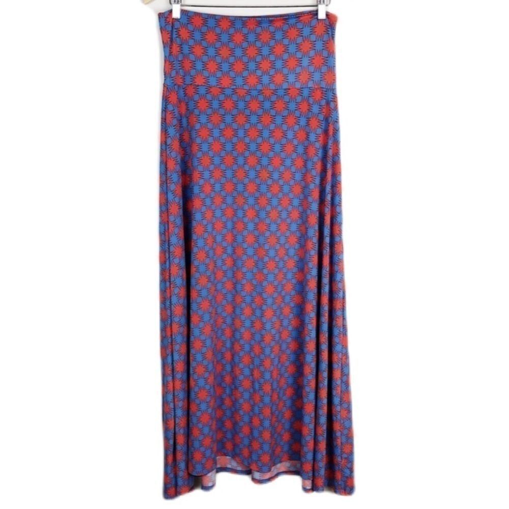 LulaRoe maxi skirt 